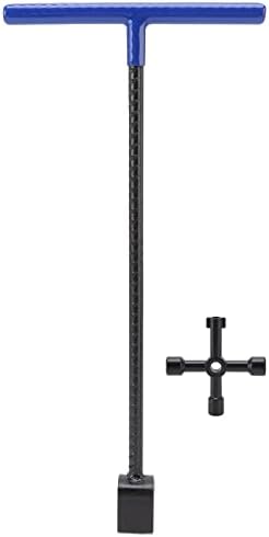 Llave inglesa con manija en T