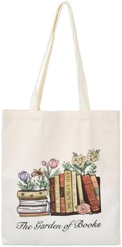 Litinliv Bolsa de Tela Impresa