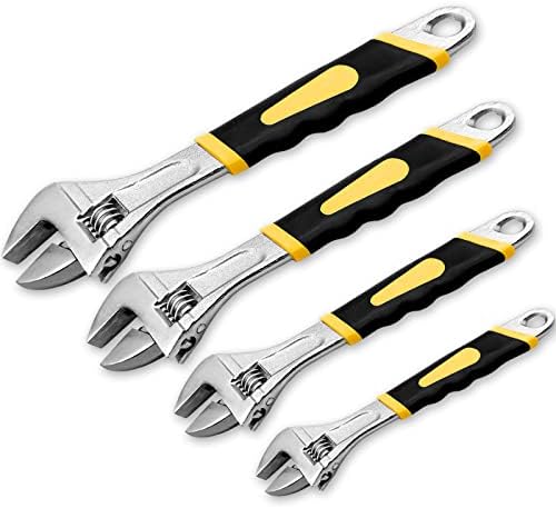 Juego de llave inglesa ajustable multifuncional