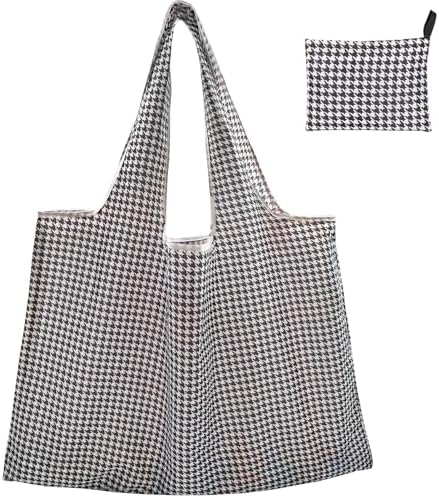 FenFang Bolsa de la Compra Plegable Grande