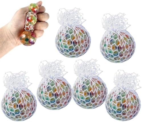 Pelota Antiestrés de Malla